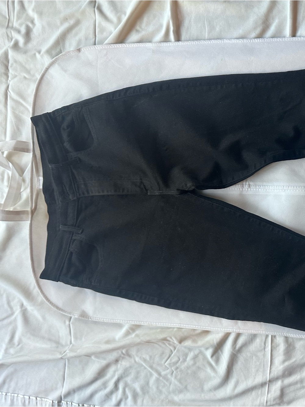 MOTHER Black Skinny Jeans for Women